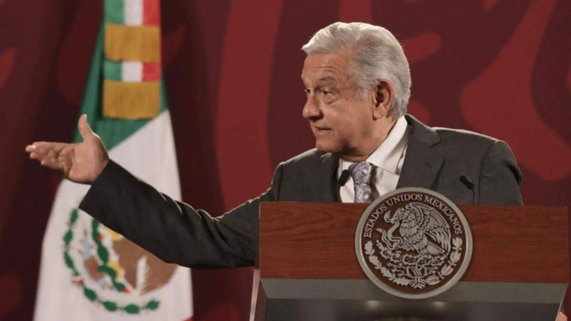 Gobierno de AMLO demandará a la ONU por adeudo de vacunas contra Covid-19